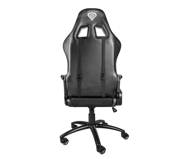Genesis Fotel gamingowy Nitro 550 czarno-czerwony - 1077851 - zdjęcie 4